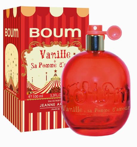 Boum Vanille et sa pomme d’amour: el punto romántico, mágico y dulce del circo Boum Vanille et sa pomme d’amour: el punto romántico, mágico y dulce del circo