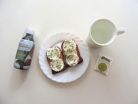 Desayuno saludable Desayuno saludable