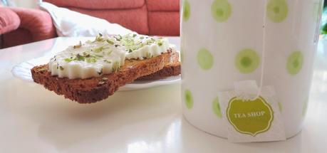 Desayuno saludable Desayuno saludable