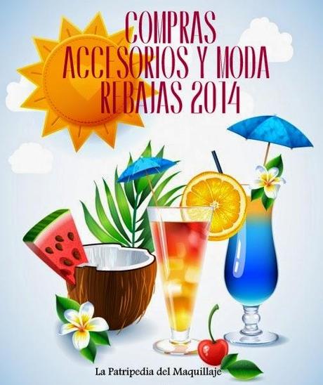 Compras de accesorios y moda rebajas verano 2014 Compras de accesorios y moda rebajas verano 2014