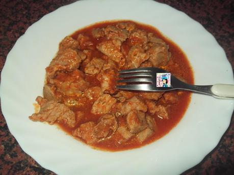CARNE CON TOMATE EN MI OLLA ERIKA CARNE CON TOMATE EN MI OLLA ERIKA