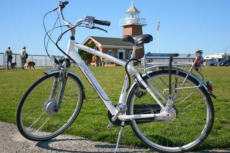 Bicicleta eléctrica