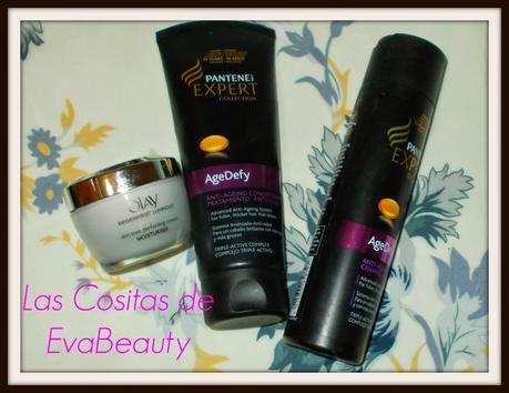 Review Productos Olay-Pantene Proyecto Próxima a tí. Review Productos Olay-Pantene Proyecto Próxima a tí.
