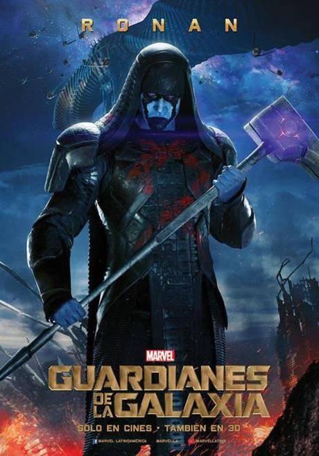 Guardianes de la Galaxia 2