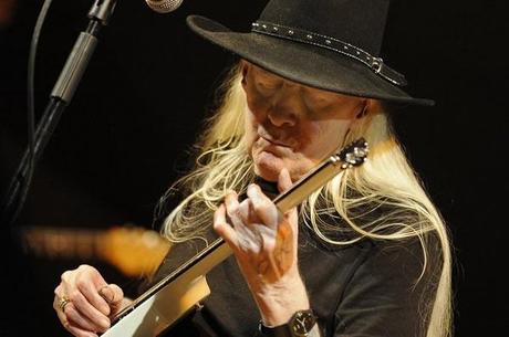 Johnny Winter – R.I.P. :: sábados musicales Johnny Winter - R.I.P. :: sábados musicales