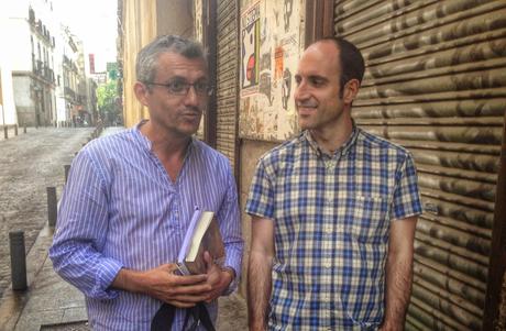 Miguel Martínez Rivas, escritor, autor de Tana y el olvido Miguel Martínez Rivas, escritor, autor de Tana y el olvido