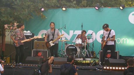Festival Tomavistas, Madrid, Hipódromo de la Zarzuela, 18-7-2014