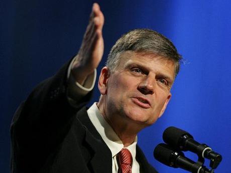 Franklin Graham: “¡El cielo no es para los cobardes!”