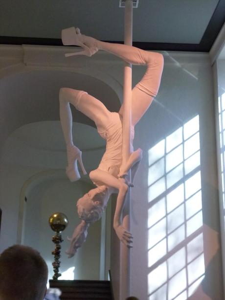 Göteborgs konstmuseum stripper
