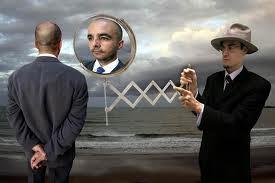 Liderazgo, prejuicios y humildad. espejo