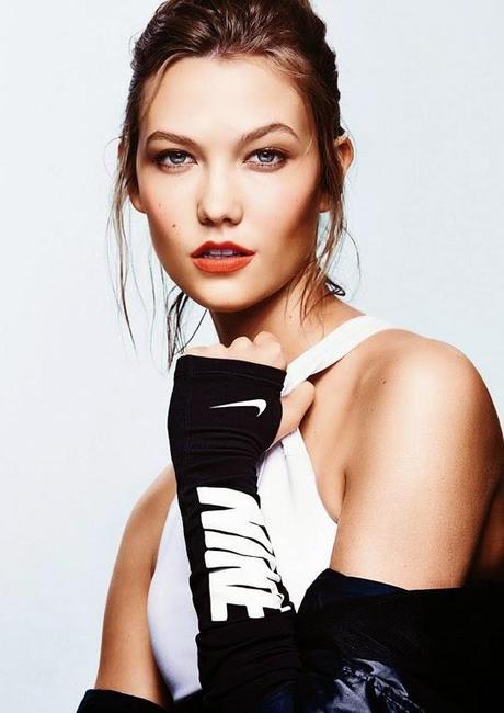 Karlie Kloss Fitness