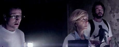 Insidious webisode: Specs and Tucker Insidious webisode: Specs and Tucker