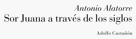 Descarga de textos relevantes acerca de Sor Juana Descarga de textos relevantes acerca de Sor Juana