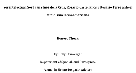 Descarga de textos relevantes acerca de Sor Juana Descarga de textos relevantes acerca de Sor Juana