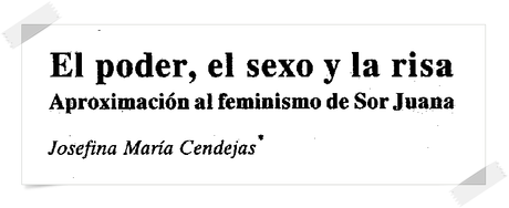 Descarga de textos relevantes acerca de Sor Juana Descarga de textos relevantes acerca de Sor Juana