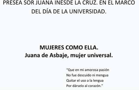 Descarga de textos relevantes acerca de Sor Juana Descarga de textos relevantes acerca de Sor Juana