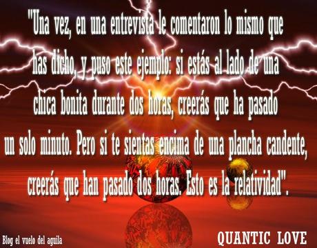 Reseña Quantic Love