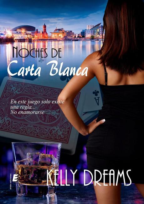 Reseña - Noches de Carta Blanca, Kelly Dreams