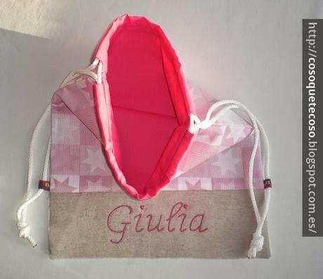 Mochila Giulia Mochila Giulia