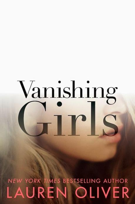 Vanishing girls, lo último de Lauren Oliver