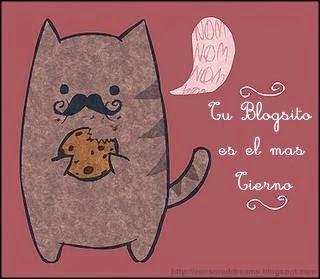 Premio Tu blog es el más tierno Premio Tu blog es el más tierno