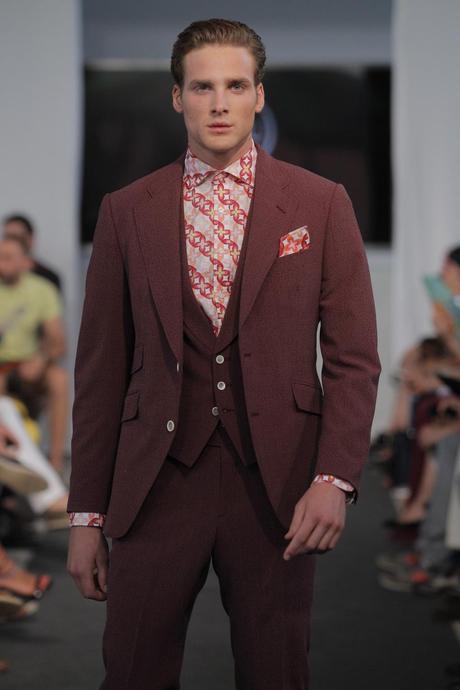 Lander Urquijo Spring Summer 2015 LANDER URQUIJO SS 2015| Menstyle | Moda masculina