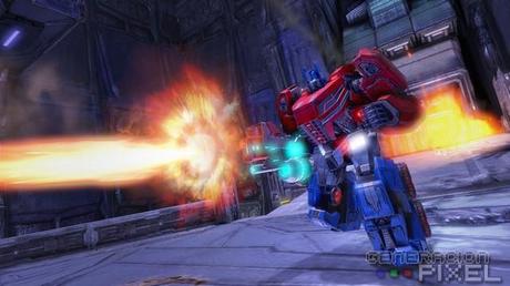 Análisis: Transformers Rise of the Dark Spark transformers rise of the dark spark Analisis img02