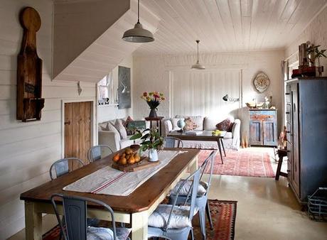 Casa Rustica a 90' de Melbourne / Rustic Style House near Melbourne Casa Rustica a 90' de Melbourne / Rustic Style House near Melbourne