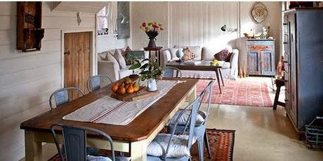 Casa Rustica a 90' de Melbourne / Rustic Style House near Melbourne Casa Rustica a 90' de Melbourne / Rustic Style House near Melbourne