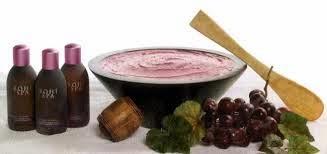 MASAJE DE VINOTERAPIA MASAJE DE VINOTERAPIA