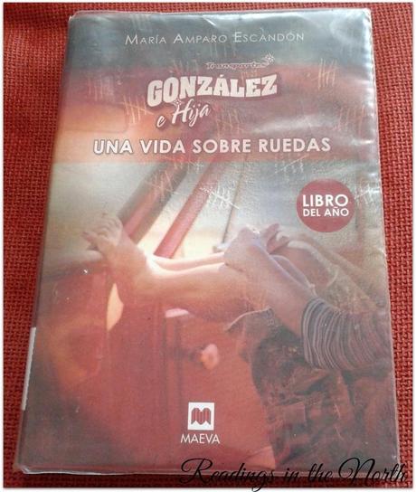 * Reseña: González e hija: Una vida sobre ruedas * Imagen