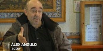 Noticia triste:Álex Angulo nos ha dejado