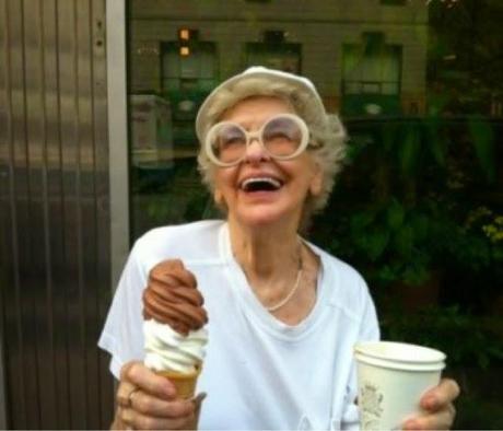 Elaine Stritch