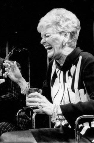 Elaine Stritch