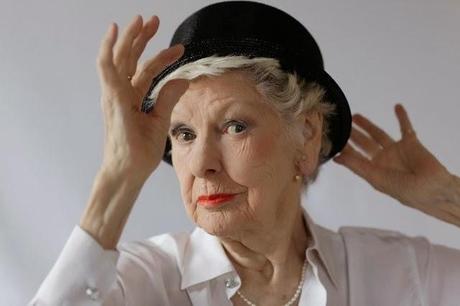 Elaine Stritch