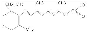 El ácido retinoico, mucho más que un antioxidante