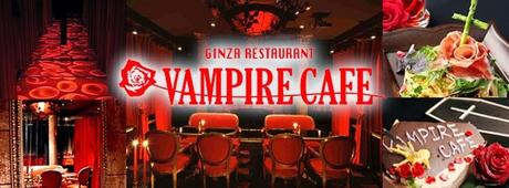 Vampire Cafe y karaokes