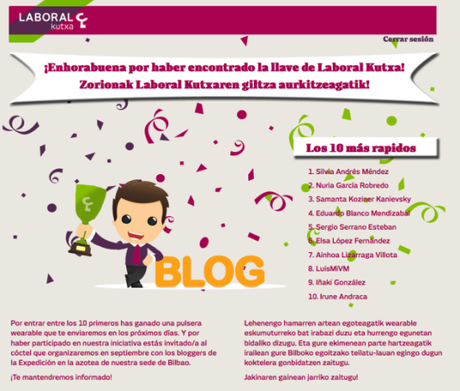 Mi nutria tiene el ombligo amarillo. expedicion