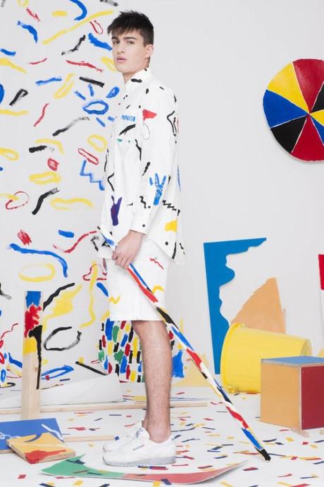 David Méndez & Krizia Robustella: Paraíso Summer 2014 _DSC4088low