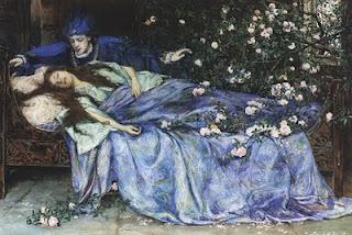 Mientras Las Princesas Duermen -