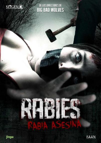 Trailer en castellano de ‘Rabies’ rabies