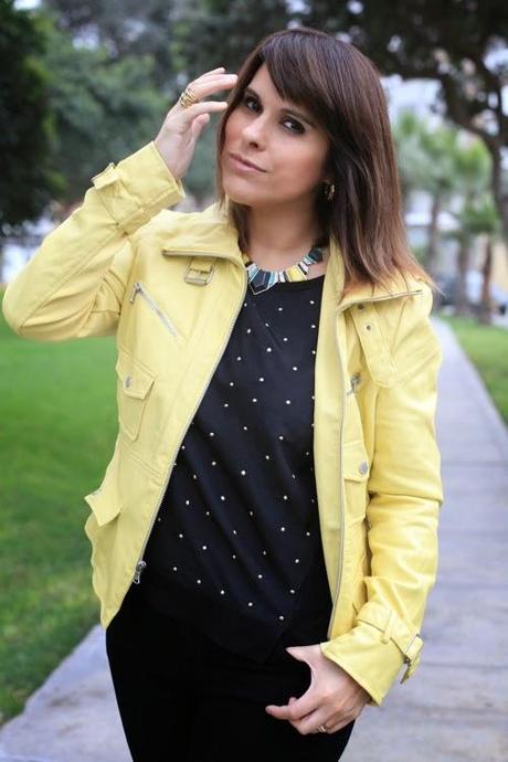 Mis looks, fashion, Que me pongo, Kenneth Cole, Casaca, Patricia Arata, Guess, Tory Burch