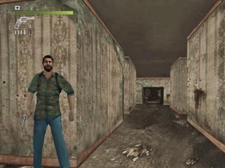 Así sería The Last of Us si hubiera salido hace 20 años para PS One Así sería The Last of Us si hubiera salido hace 20 años para PS One