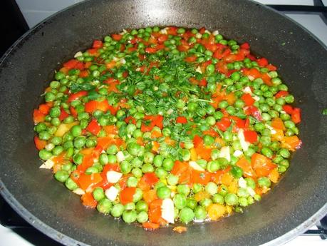 Paella marinera Paella marinera