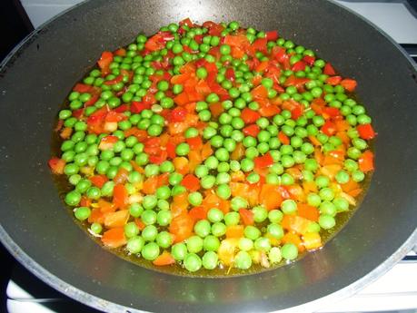 Paella marinera Paella marinera