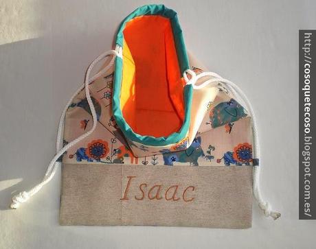 Mochila Isaac Mochila Isaac