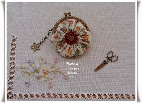 MONEDERO CON BOQUILLA MONEDERO CON BOQUILLA