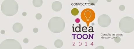 Concurso de animación Ideatoon 2014, México.