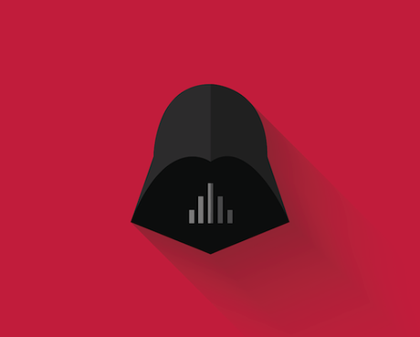 Starwars_flat_darth-vader