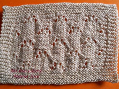 0042.- Calados en V en tresbolillo 0042.- Calados en V en tresbolillo